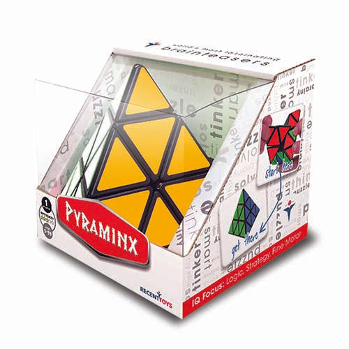 Pyraminx