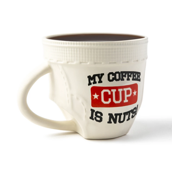 Tighty Whiteys Coffee Mug