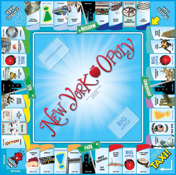 New York-Opoly