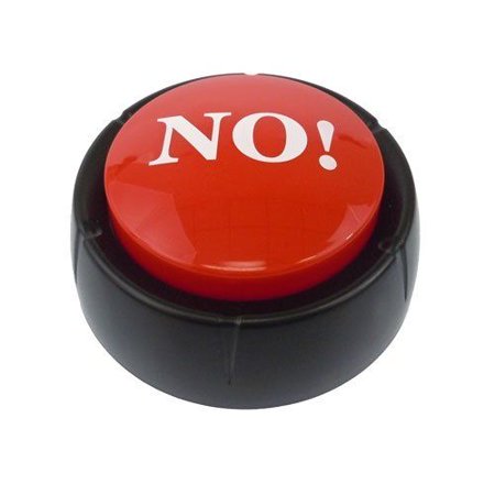 No! Button