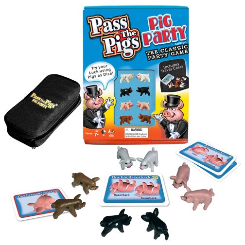 Pass the Pig - Pig Party Edition