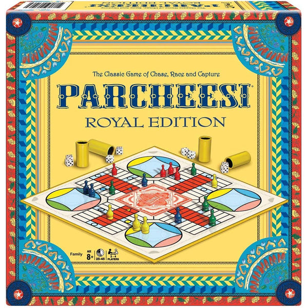 Parcheesi
