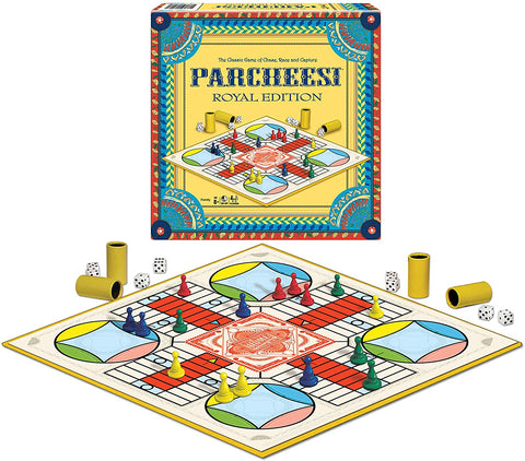 Parcheesi