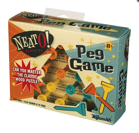 Peg Game