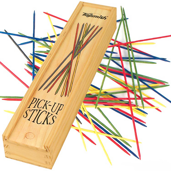 Pick-up Sticks