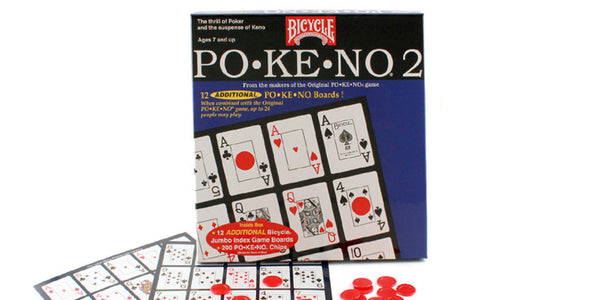 Knowledge is power.  This is a picture of Pokeno 2