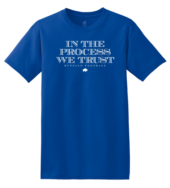 In The Process We Trust - Unisex