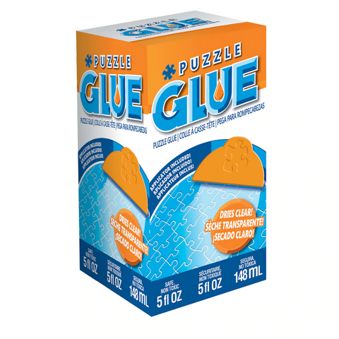 Jigsaw Puzzle Glue - 5 fl. oz.