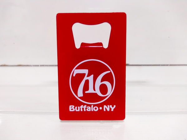 Credit Card Bottle Opener