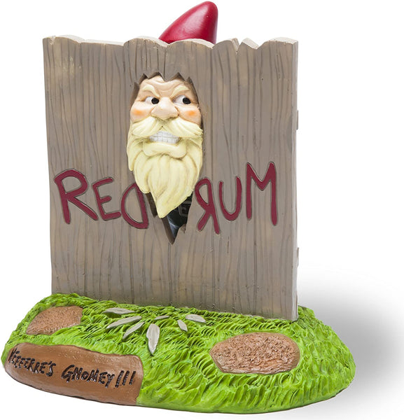 Red Rum Garden Gnome