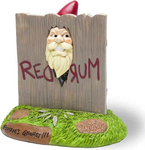 Red Rum Garden Gnome