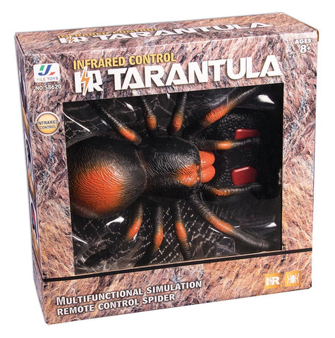 Remote Control Spider (Tarantula)