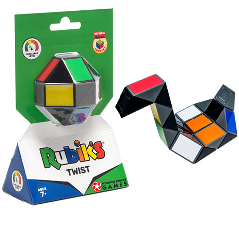 Rubik's Twist