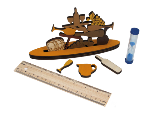 After Party  Stack & Balance Game