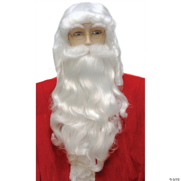 Santa Wig & Beard -LW45