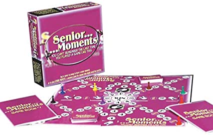 Senior Moments