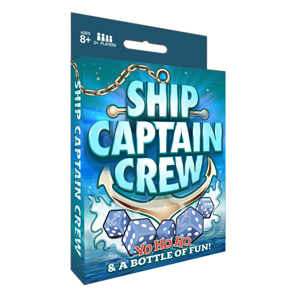 Ship Captain Crew