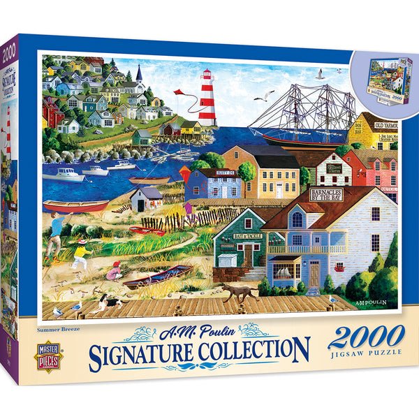 Signature Collection - Summer Breeze 2000 Piece