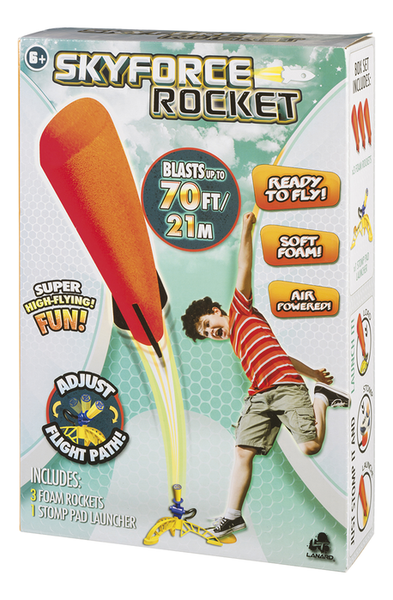 Sky Rocket