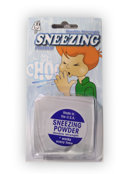 Sneezing Powder