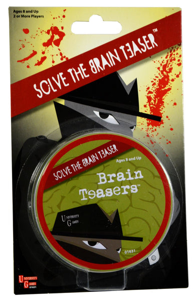 Brain Teasers