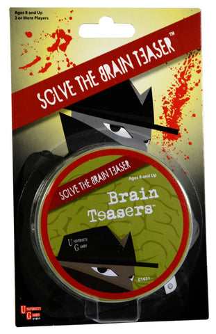 Brain Teasers