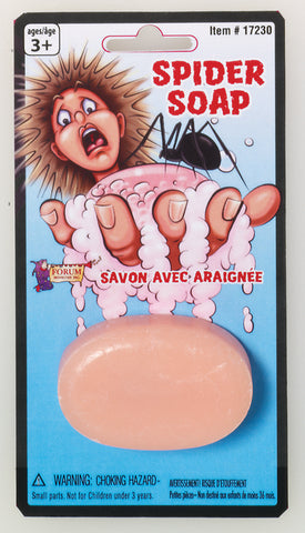 Spider Soap