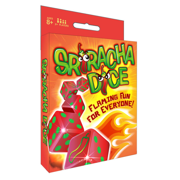 Sriracha Dice