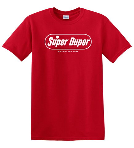 Super Duper Red – Unisex