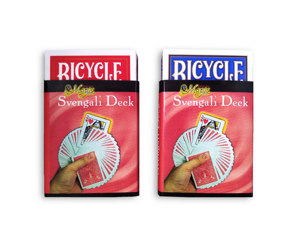 Svengali Deck By Royal Magic
