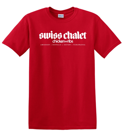 Swiss Chalet  - Unisex