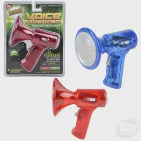Voice Changer - 5" Assorted Colors