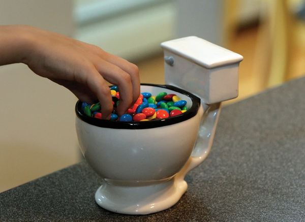 The Original Toilet Coffee Mug