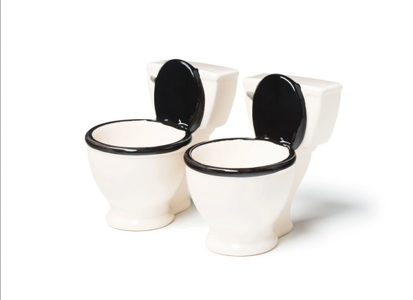 The Toilet Shot Glass Set