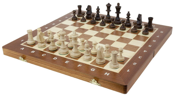 Tournament No 5 Chess Set