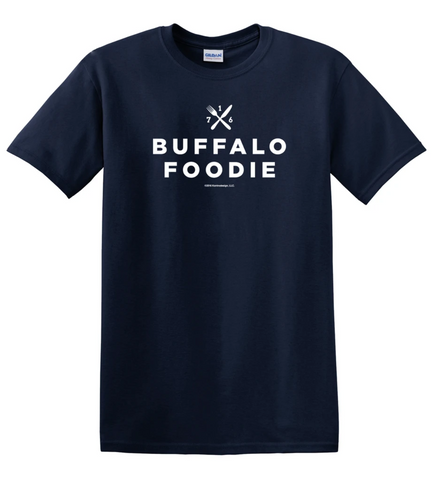 Buffalo Foodie - Unisex