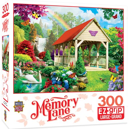 300 Piece Jigsaw Puzzle - Welcome to Heaven