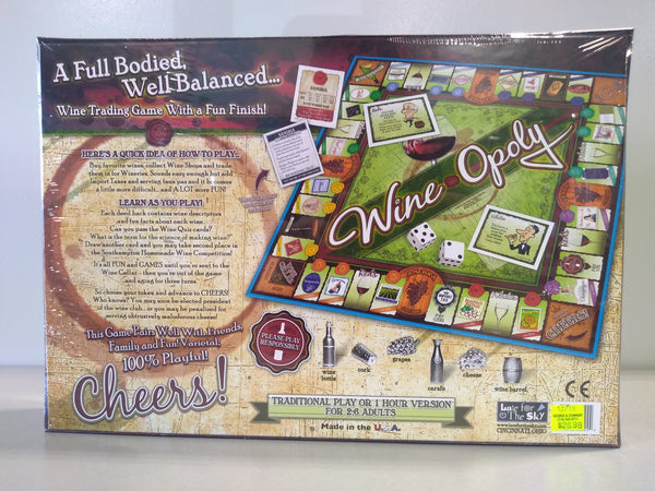 Wine-opoly