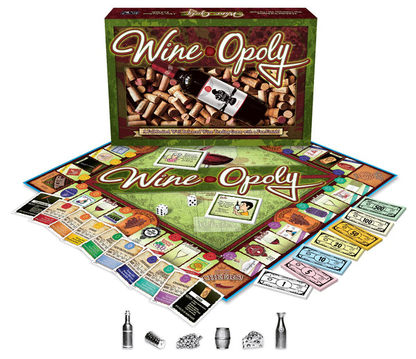 Wine-opoly