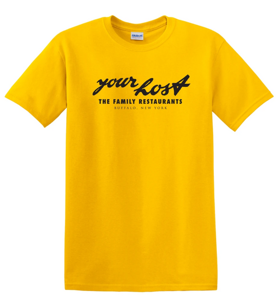 Your Host Yellow - Unisex