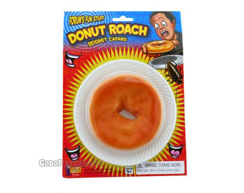 Donut Roach - Prank