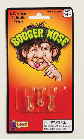 Booger Nose
