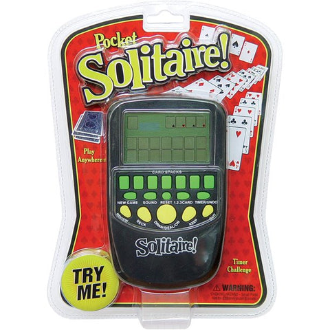 Solitaire Pocket Arcade