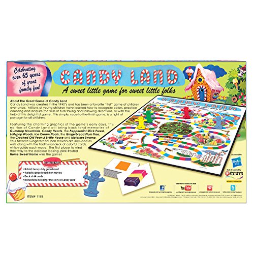 Candy Land  65th Anniversary