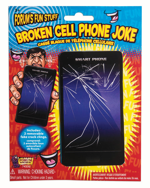 Broken Cell Phone Joke