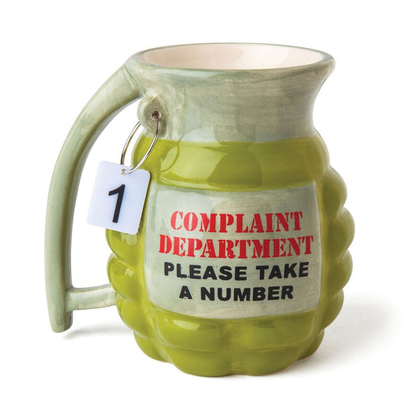 Complaint Department Coffee Mug