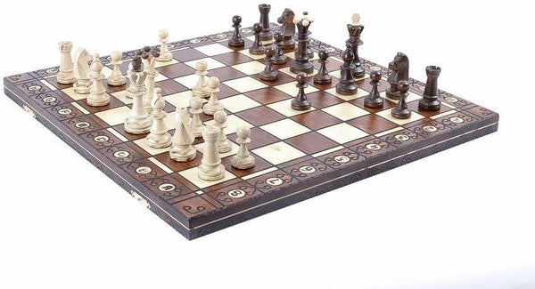 Consul Chess Set - #19x19