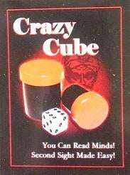 Crazy Cube / X-Ray Vision Read Minds!