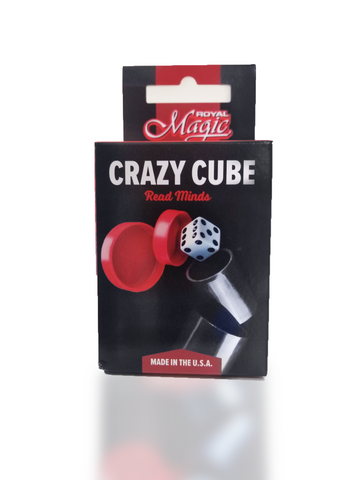 Crazy Cube / X-Ray Vision Read Minds!