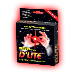 Wonder Lites- Red  Regular-Pair